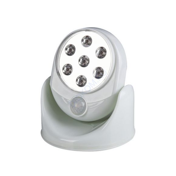 Светильник с датчиком движения Autonoma LED 3,5Вт, IP44, 4хАA 24299 4 Duwi (Д02348ЕК) - old (в архиве)