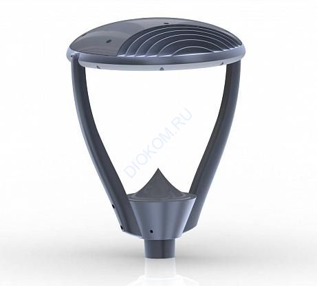 Светильник Факел LED-40 07097 (Д00564ЕК) - old (в архиве)